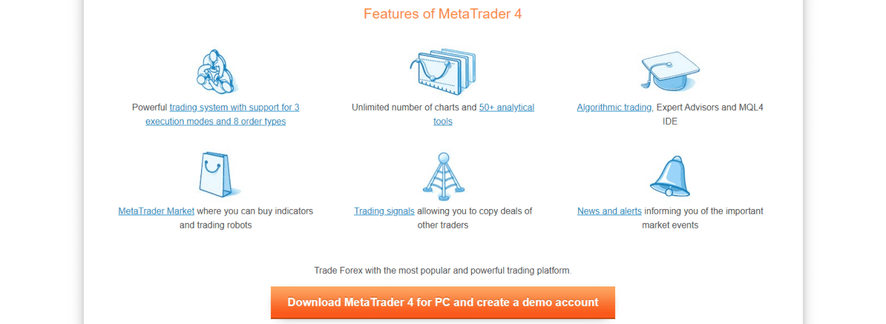 MetaTrader 4" Scarica da MetaQuotes MetaTrader 4" Scarica da MetaQuotes